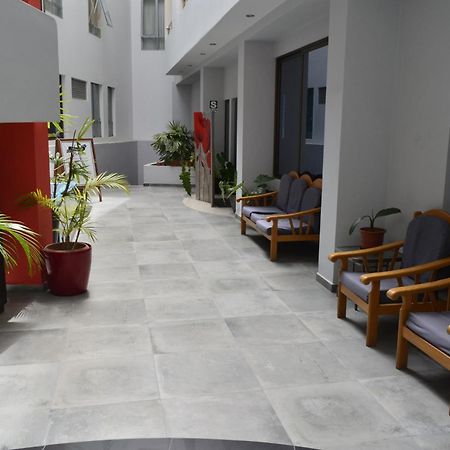 Country Hotel Chimbote Ngoại thất bức ảnh