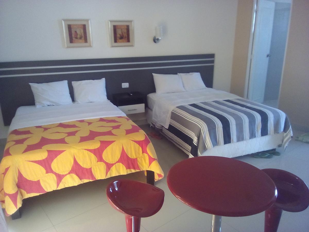 Country Hotel Chimbote Ngoại thất bức ảnh
