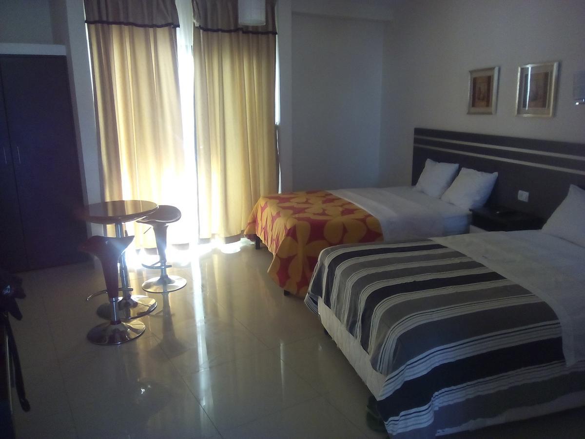 Country Hotel Chimbote Ngoại thất bức ảnh