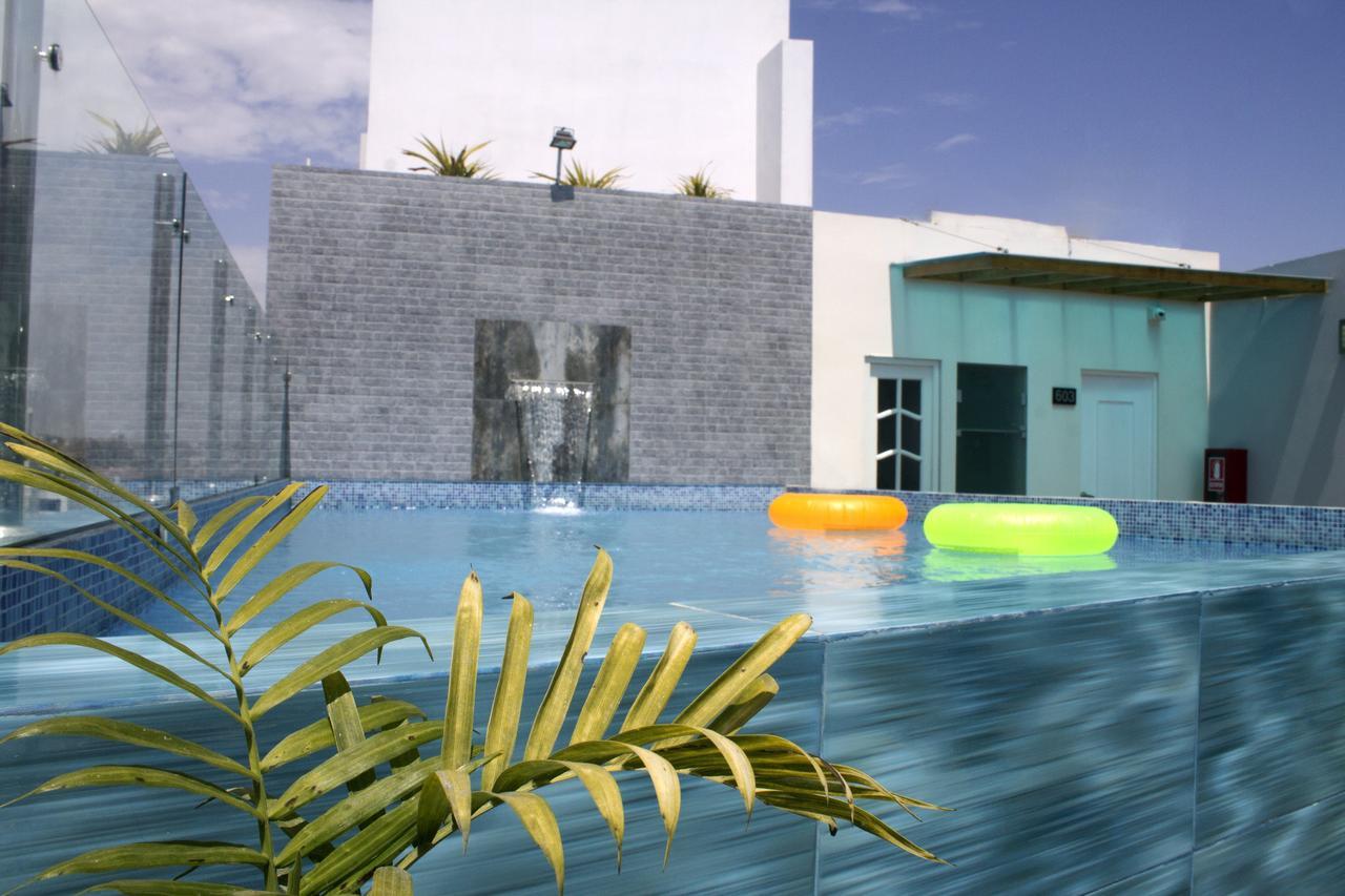 Country Hotel Chimbote Ngoại thất bức ảnh